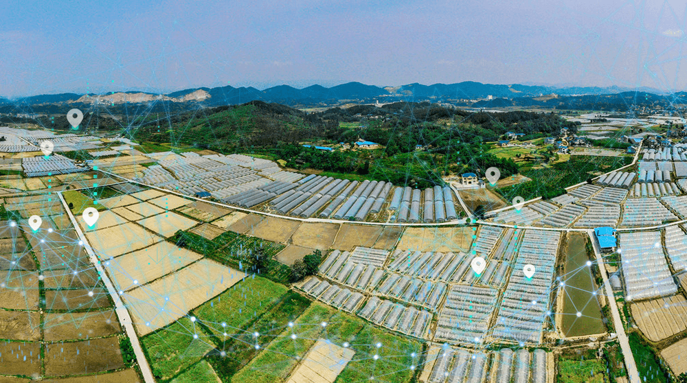 乡村振兴解决方案