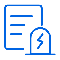 自适应近电告警