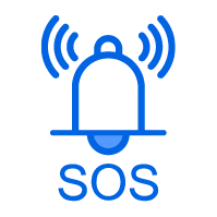SOS一键告警