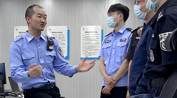 南海未来乡村基层治理场景应用