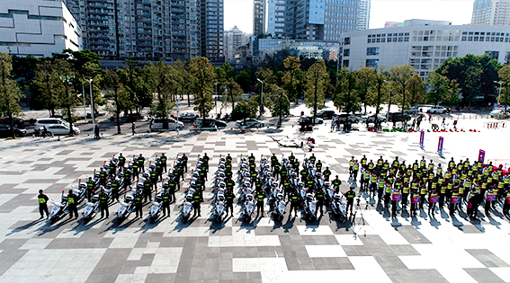 深圳市“平安深圳”建设项目