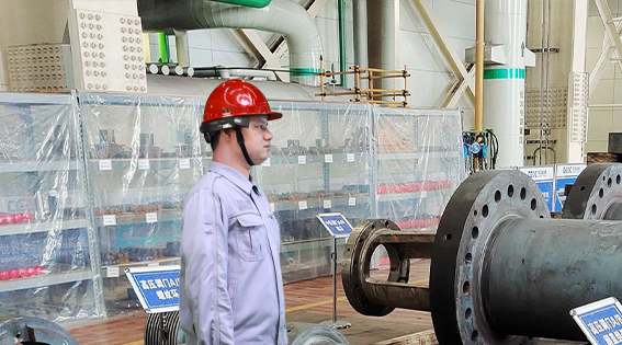 电厂安全生产应急指挥项目