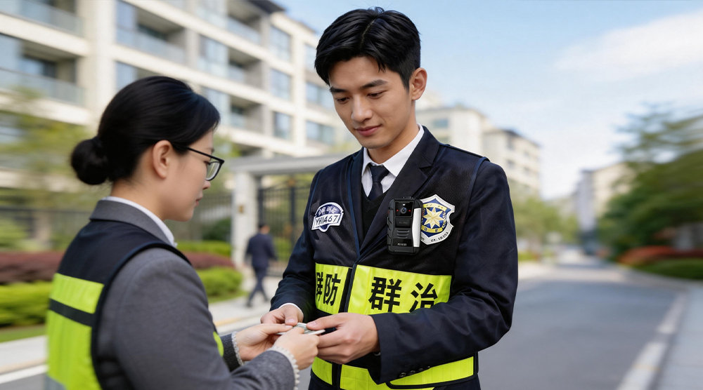 智慧社区解决方案