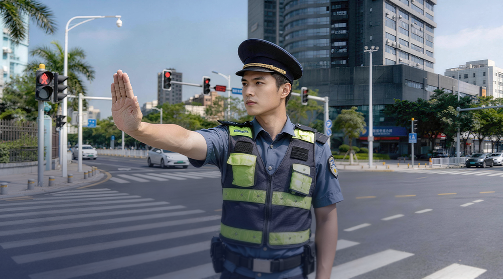 交通执法取证管理项目